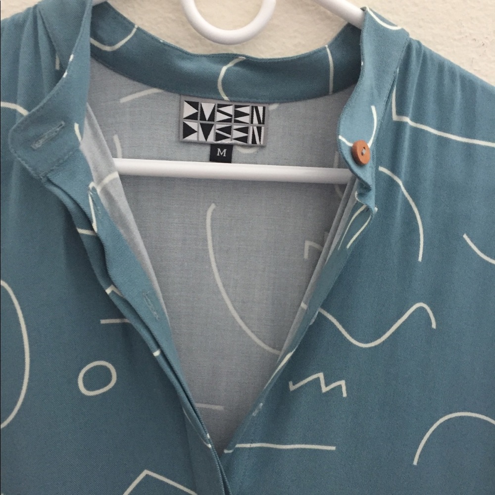Dunsen Dunsen dress